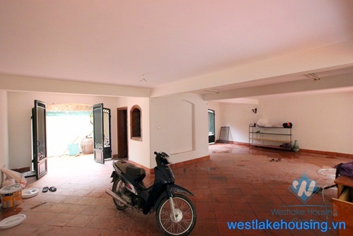 Beautiful house with nice design, For lease in Dang Thai Mai st